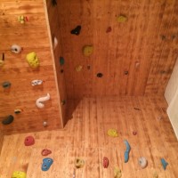 Foto 4 - Freistehende Boulderwand abzugeben