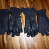 Foto 2 - Gore Tex Mammut Handschuhe