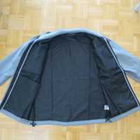 Foto 3 - Graue Herren Sportjacke Gr M Trevolution