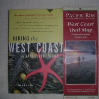 Foto 1 - Hiking the West Coast of Vancouver Island Guide book for the West