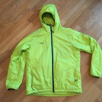 Foto 1 - Kaikkialla Primaloft Jacke Gr L in Neongruen