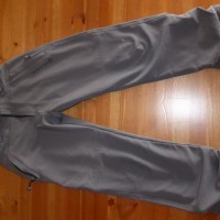 Foto 4 - Kinder Wander Tourenhose Groesse 128