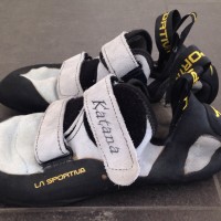 Foto 2 - Kletterschuhe Katana Damen 38 zu verkaufen