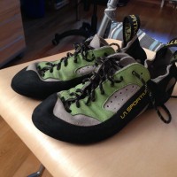 Foto 1 - Kletterschuhe LA SPORTIVA Jeckyl Damen Groesse 40 5