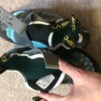 Foto 3 - Kletterschuhe La Sportiva Tarantula FriXion Gr 40 EU 