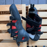 Foto 1 - Kletterschuhe Marke Saltic guenstig zu verkaufen