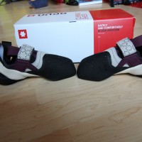 Foto 3 - Kletterschuhe OCUN 