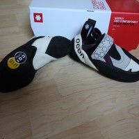 Foto 2 - Kletterschuhe OCUN 