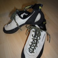 Foto 1 - Kletterschuhe Thunder Damen