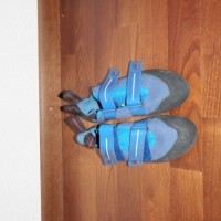 Foto 1 - Kletterschuhe wenig getragen