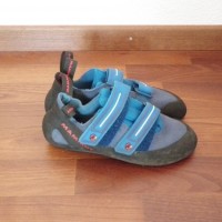 Foto 2 - Kletterschuhe wenig getragen