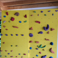 Foto 1 - Kletterwand