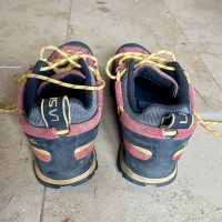 Foto 4 - LA SPORTIVA Boulder X Approachschuh 39 5