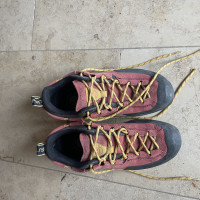 Foto 1 - LA SPORTIVA Boulder X Approachschuh 39 5