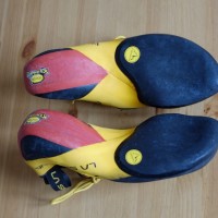 Foto 2 - La Sportiva Genius Gr 41 5 neuwertig