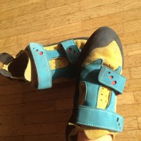 Foto 4 - La Sportiva Jeckyl VS Kletterschuhe Gr 36