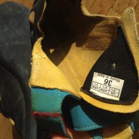 Foto 3 - La Sportiva Jeckyl VS Kletterschuhe Gr 36