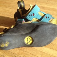 Foto 2 - La Sportiva Jeckyl VS Kletterschuhe Gr 36