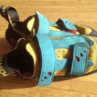 Foto 1 - La Sportiva Jeckyl VS Kletterschuhe Gr 36