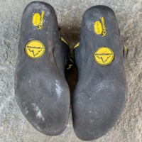 Foto 3 - La Sportiva Kletterschuhe Miura Groesse 35