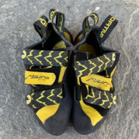 Foto 1 - La Sportiva Kletterschuhe Miura Groesse 35