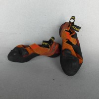 Foto 1 - La Sportiva Python Groesse 39 m f neu besohlt