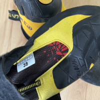 Foto 3 - La Sportiva Skwama Gr 38 praktisch neu