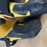 Foto 2 - La Sportiva Skwama Gr 38 praktisch neu