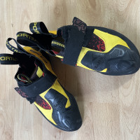 Foto 1 - La Sportiva Skwama Gr 38 praktisch neu