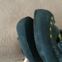 Foto 2 - La Sportiva TARANTULA Damen Kletterschuh Gr 35 5 NEU