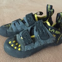 Foto 1 - La Sportiva TARANTULA Damen Kletterschuh Gr 35 5 NEU