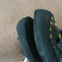 Foto 2 - La Sportiva TARANTULA Kletterschuh Gr 35 5 NEU