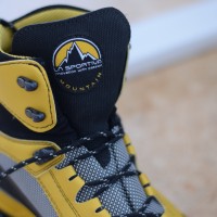 Foto 3 - La Sportiva Trango S Evo GTX yellow 44 neuwertig 