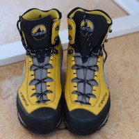 Foto 1 - La Sportiva Trango S Evo GTX yellow 44 neuwertig 