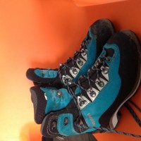 Foto 2 - Lowa Cevedale Pro GTX W