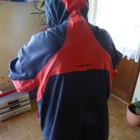 Foto 3 - Mammut 3 Lagen Jacke Groesse L