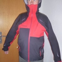 Foto 1 - Mammut 3 lagen jacke groesse L