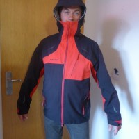 Foto 1 - Mammut 3 Lagen Jacke Groesse L