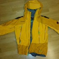 Foto 1 - Mammut GORE TEX Pro Hardshell Jacke