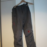 Foto 1 - Mammut Goretex Damenhose Gr 46