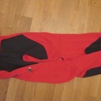 Foto 2 - Mammut Pulse Pants Women EU 34 rot