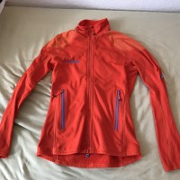 Foto 1 - Mammut Softshell Windstopper Jacke und Mammut Stoffjacke