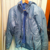 Foto 1 - Mountain Hardware Women s Insulated Jacket M