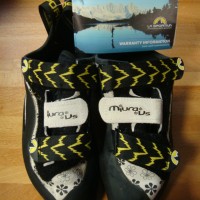 Foto 1 - NEUER Miura Kletterschuh