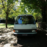 Foto 5 - Nissan Urvan Camping Bus