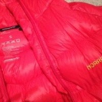 Foto 1 - Norrona Daunenjacke Maenner S auch fuer Frauen geeignet