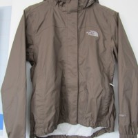 Foto 1 - North Face Regenjacke XS