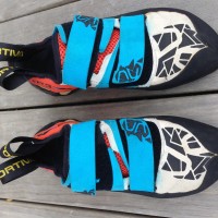 Foto 1 - Otaki Kletterschuhe zu verkaufen