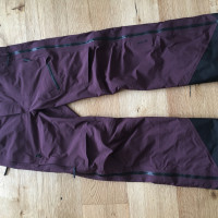 Foto 1 - PeakPerformance Hardshell Hose Damen L