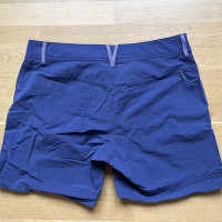 Foto 3 - Salewa Wanderhose kurz Damen lila